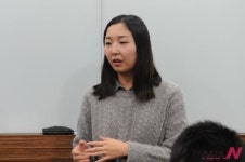 정지은 대학생 연합중동학회 ‘엘 네피제’ 회장