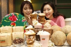 콩카페수루배 | "베트남 가면 꼭 들렀던 '콩카페', 이제는 롯데백화점에서 만나요!"