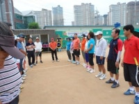 창원 시니어테니스연합회 초청경기