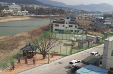 양산시 용도폐지 취수장 체육시설로 변신