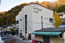 비봉산 체육장 1(향교 체육장)(대봉정) | 진주 비봉지구 대봉새뜰센터 준공