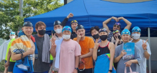 경상 스윔온, 지역민 대상 무료 수영 강습 실시