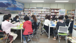 마산합포구 문화동 주민자치회 에코원데이 스쿨 개최