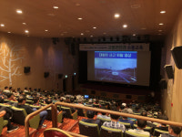 거제경찰서, 한화오션 통근버스 운수종사자 교통안전교육