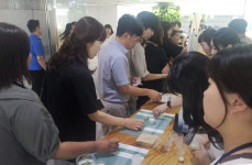 진주새싹삼 유한회사 | 진주지역 발달장애인 재배 새싹삼 음료 공공카페서 판매