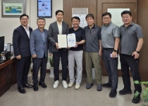 김경도 다온글로벌 대표, 장학사업 공적 인정 국세청장상 수상
