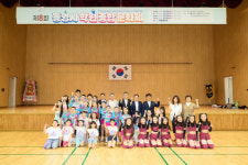 잉아트종합학원 | 통영시학원연합회, 제8회 학원종합문화제 성료