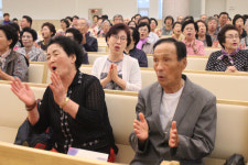 재단법인 강원유마힐포교회 | '강원지역 평신도를 위한 영적부흥성회' 개최