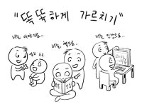 '열심'만 강요 말고 '일하는 방법' 가르치자!