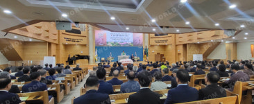 진주랑새에덴교회식당 | 진주남노회 제136회 정기노회