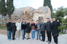 군자산신영각사 | 군종목사 성지 역사·문화 연수