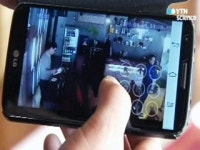 최첨단 보안…IT로 통한다!