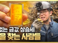 금(金)을 찾는 사람들