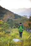 속초의 밤이 주는 선물…설악동야영장