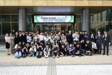 백석대 신입생 60명 국립특수교육원 방문