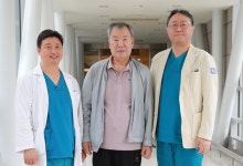 "대동맥혈관 내 스텐트-그라프트 삽입술로 고령환자 치료"