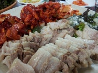 보쌈 칼로리... 1인분 1296kcal '열량 왕' 등극