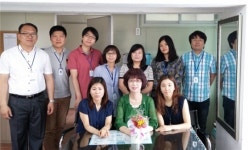 보송보송사업단충주지역자활센터 | 충주지역자활센터, 사업실적 평가 우수기관 선정