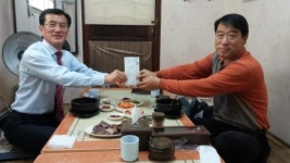 성환석문오토바이 | 증평서 오토바이 수리…군민장학금 4년째 쾌척한 신환식씨