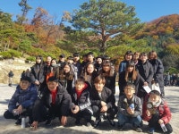 문백공인계량소 | "문백초 숲사랑소년단 숲을 배워요"
