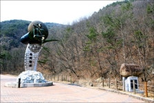영동군SNS서포터즈 - 박연폭포라 불리는 옥계폭포
