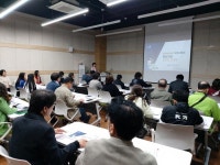 청주시 '2023 문화예술 공모사업' 선정대상자 워크숍