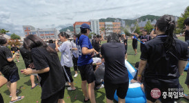 여수여고구내매점 | 충주여고, 학업에 지친 학생들을 위해 '여수밤바다' 행사