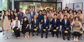 경주시니어클럽 카페앤플레이스 | 증평지역 첫 시니어카페 탄생