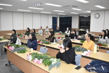 청주상의, 진천지역 '찾아가는 직장맘 원데이클래스' 개최