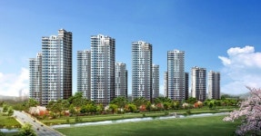 ‘죽동 예미지’ MH 25일 개장 예정