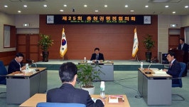 조선아이에스대전충남지사 | 충청권 시·도지사 "영·충·호 시대 힘 키우자"