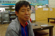 활어회 생명은 신선도, 판암동 대전공동어시장