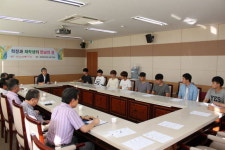 한국폴리텍IV대학산학협력단홍성지소 | 홍성 폴리텍대, 소통문화 위한 재학생 간담회 실시