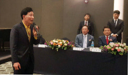 엠씨에프디문창횟집점주 | 한국외식업중앙회 대전광역시지회 2016년 정기총회