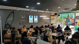 외식창업 베트남 쌀국수 바푸리 포 주요상권 본사 100% 시설투자 확정
