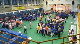 장동민옹PC강릉금학점 | 공주시 제1회 금학동민 화합체육대회 열려