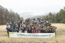 강산농원 유한회사 농업회사법인 2공장 | 우리강산 푸르게푸르게, 유한킴벌리 대전공장