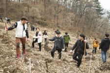 강산농원 유한회사 농업회사법인 2공장 | 우리강산 푸르게푸르게, 유한킴벌리 대전공장
