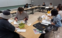 한화갤러리아광교온라인문화센터 | 한화갤러리아타임월드 – 문화센터 겨울학기 회원모집