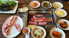 금성육가공직영산성정육점 | 세계 4대 진미 이베리코 베요타전문점 '금성육가공 십일월'