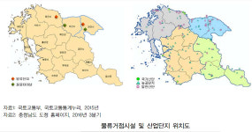 (주)케이씨티시 천안물류센터 | 복잡하고 치열해진 물류 경쟁, 충남의 현주소는?
