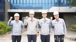 (주)푸드밸리 한국유니콤밸브(주) | 이완섭 서산시장, 지곡면 오토밸리 입주기업 방문