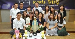 의정부교구 청년 레지오 첫 1000차 맞아