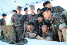 경보기술단주 | 국내기술로 방공지휘통제경보체계 개발 성공
