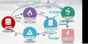한중신재생에너지디자인 | 서울시, 물재생센터 신재생에너지 생산기지로 탈바꿈