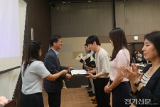 서전산업자판기 | 허준수 서전기전 과장, 대한산업안전협회장 표창 수상