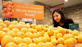 광주신세계 “제철과일로 활력 충전”