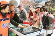 어업회사법인 천지가전복 주식회사 | 완도전복, 다양한 판촉행사로 어업인 위기극복 나섰다