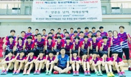 국가대표스포츠배드민턴센터픽미픽미아이스 | 화순군 배드민턴 국가대표후보팀 등 전지훈련 실시