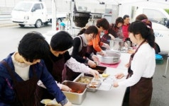 대흥횟집달리는밥차 | 전남 보성군, 따뜻한 마음을 싣고 달리는 사랑의 밥차